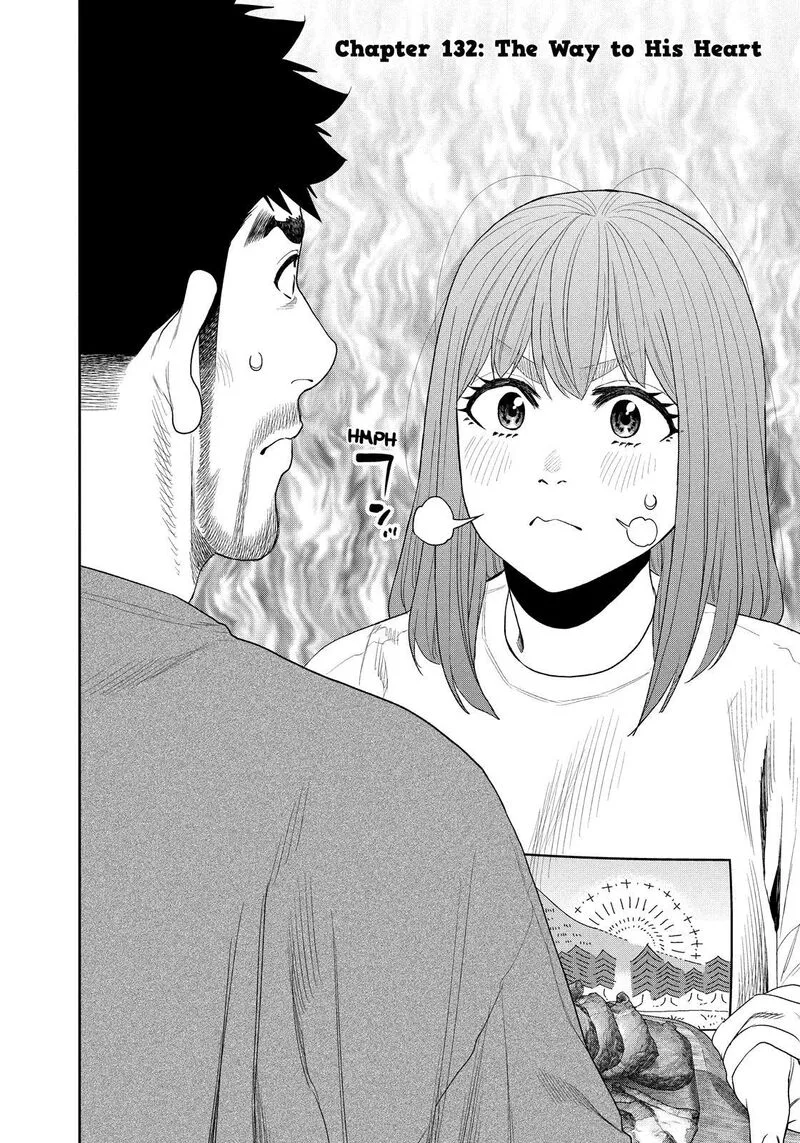 Futari Solo Camp Chapter 132 page 2