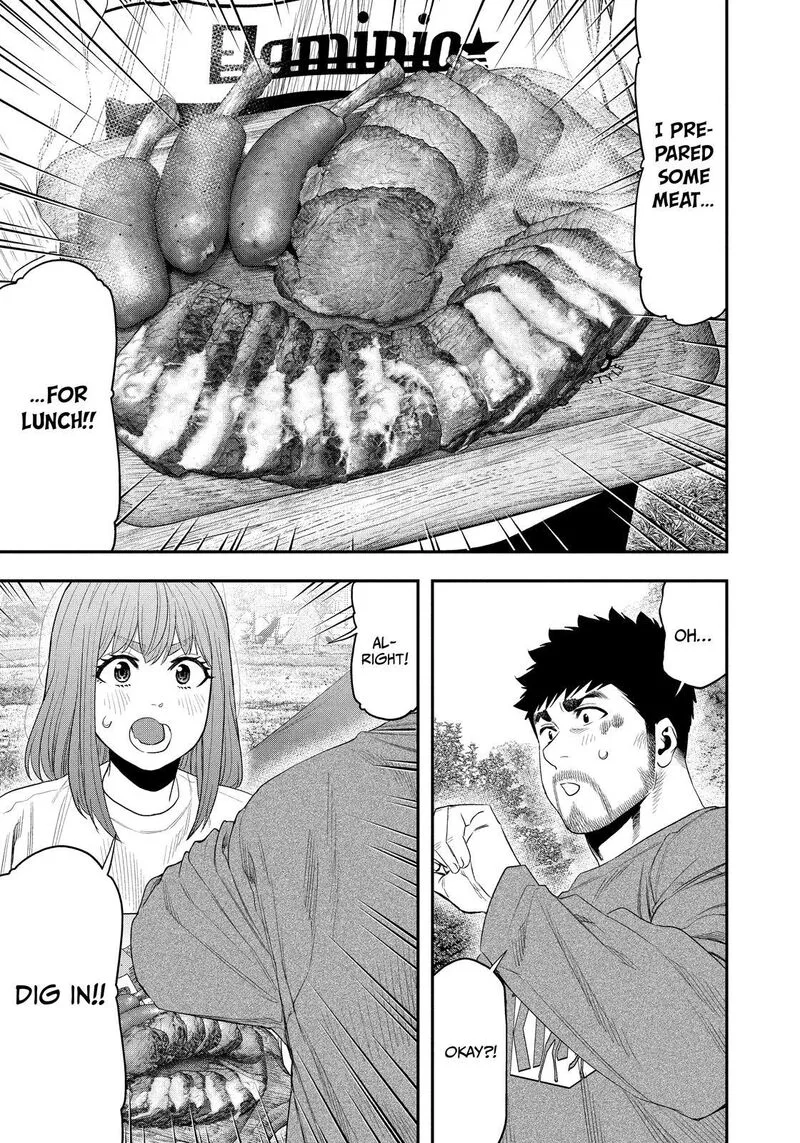 Futari Solo Camp Chapter 132 page 1