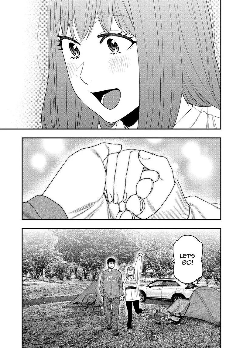 Futari Solo Camp Chapter 133 page 9