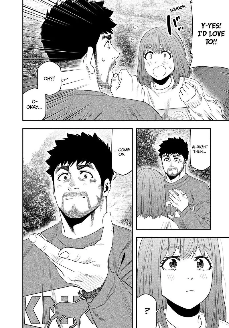 Futari Solo Camp Chapter 133 page 8