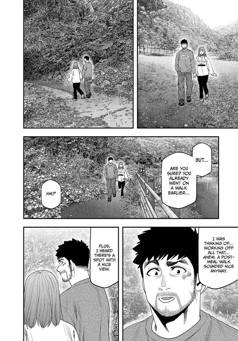 Futari Solo Camp Chapter 133 page 10