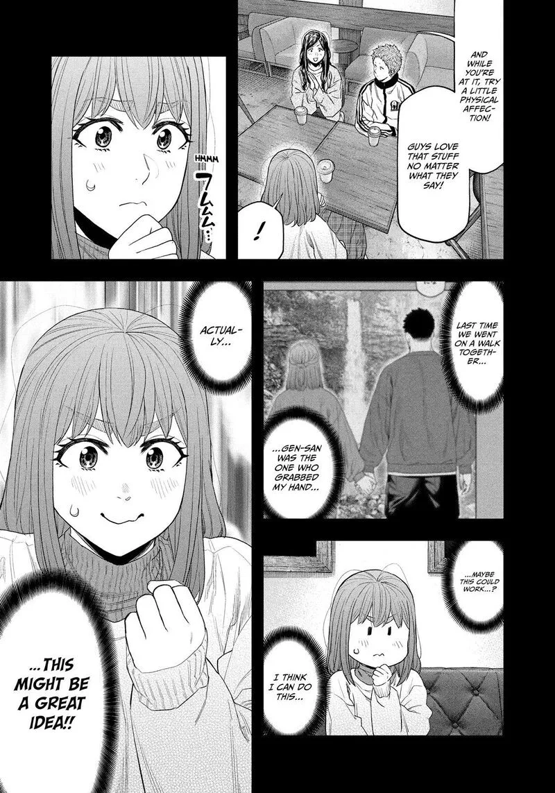 Futari Solo Camp Chapter 133 page 3