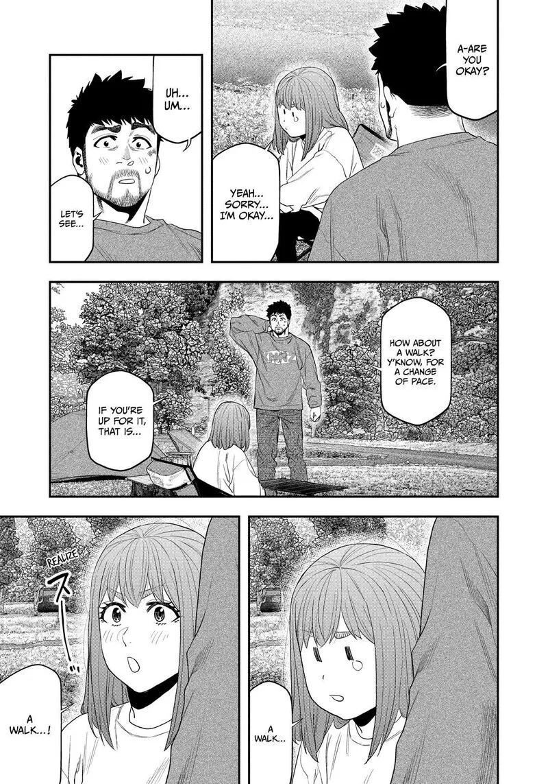 Futari Solo Camp Chapter 133 page 7