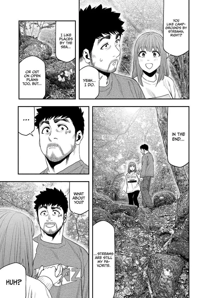 Futari Solo Camp Chapter 133 page 13