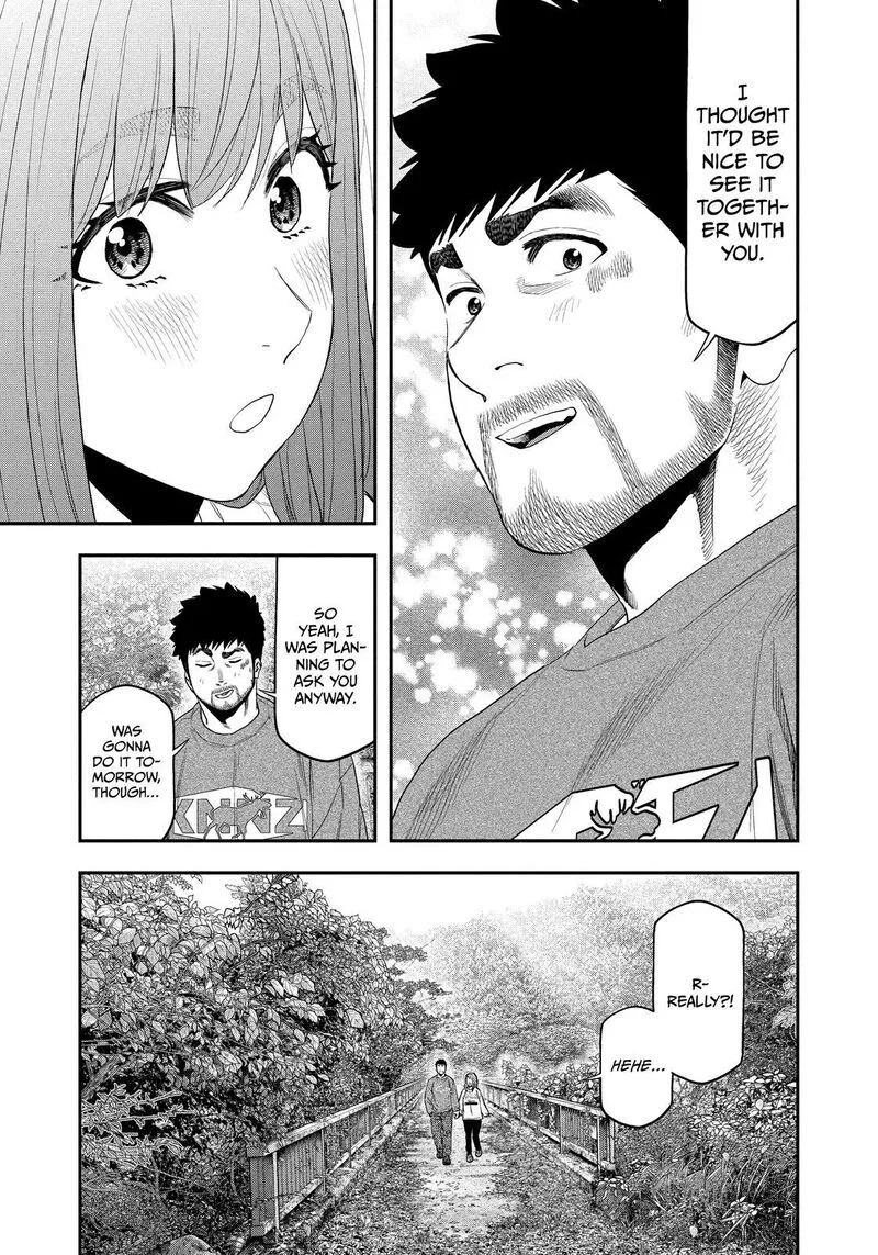 Futari Solo Camp Chapter 133 page 11