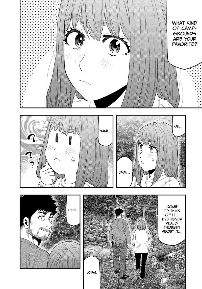 Futari Solo Camp Chapter 133 page 14