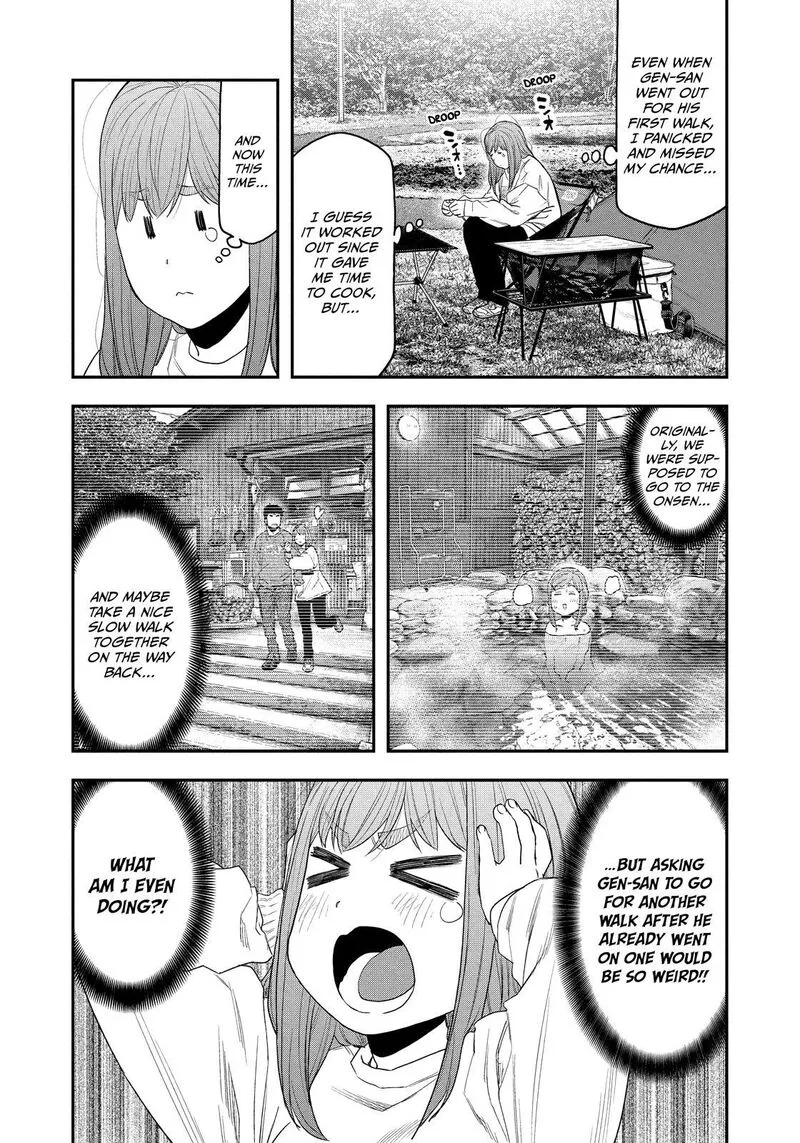 Futari Solo Camp Chapter 133 page 5