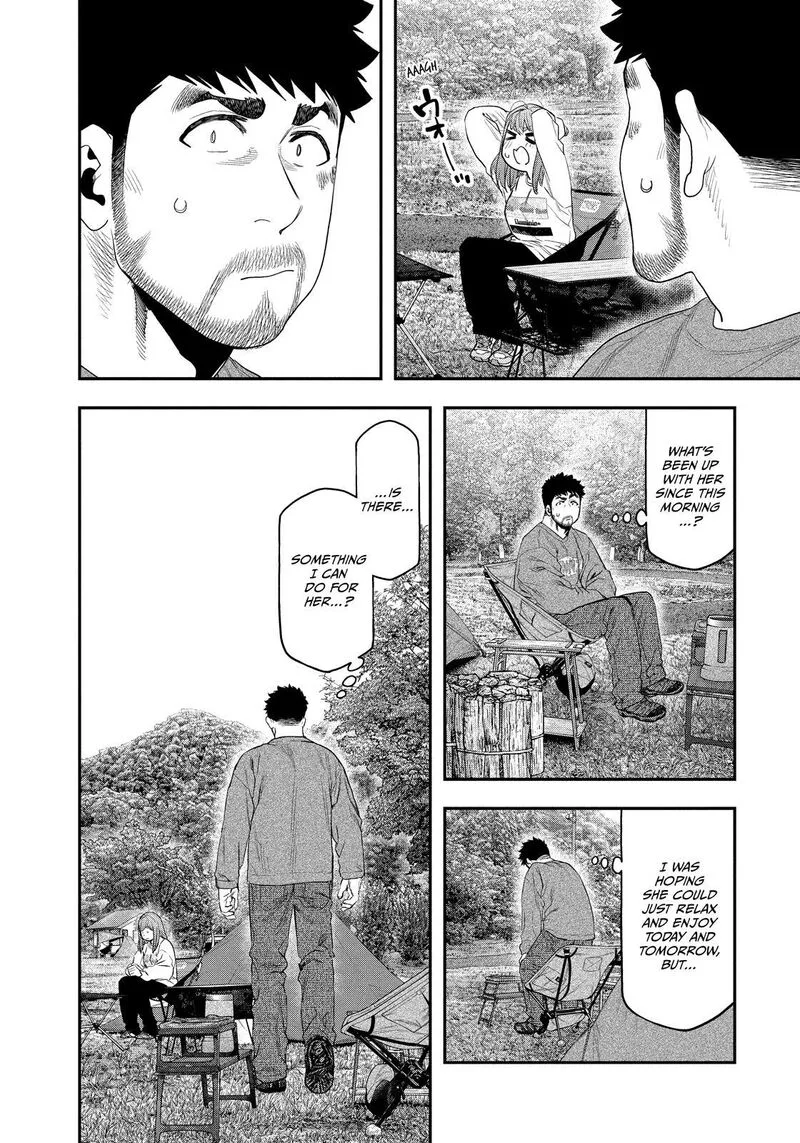 Futari Solo Camp Chapter 133 page 6