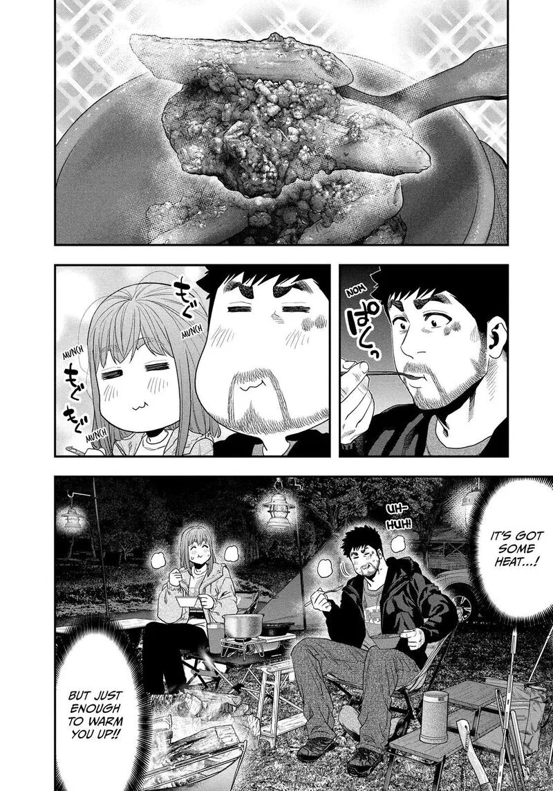 Futari Solo Camp Chapter 134 page 14