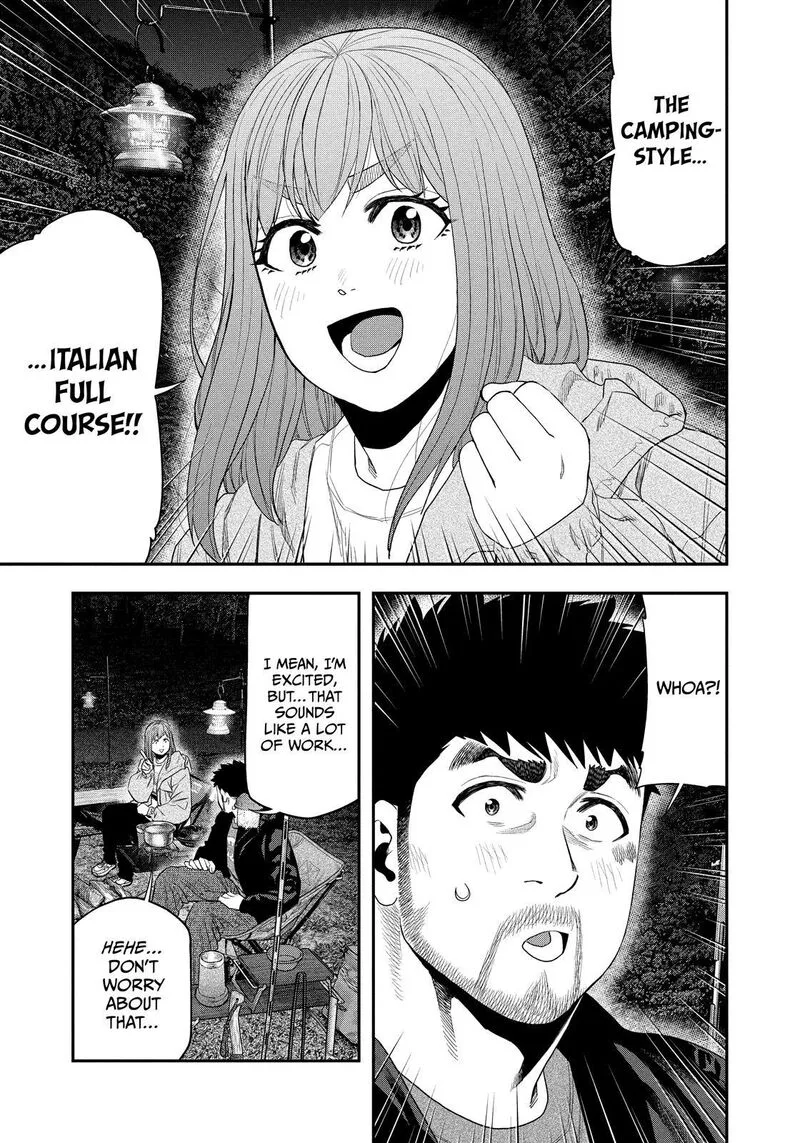 Futari Solo Camp Chapter 134 page 5