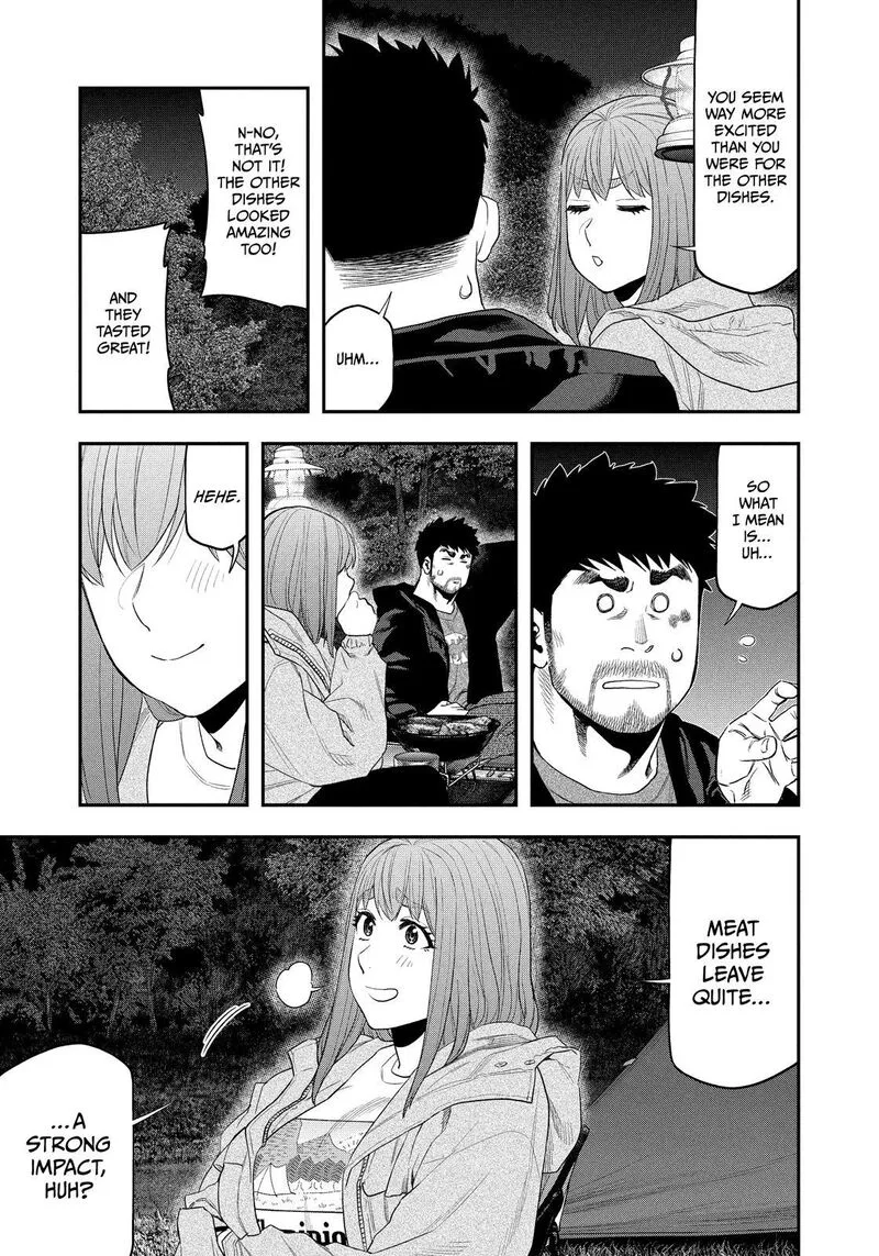 Futari Solo Camp Chapter 135 page 3