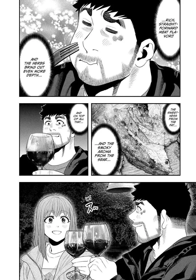 Futari Solo Camp Chapter 135 page 10