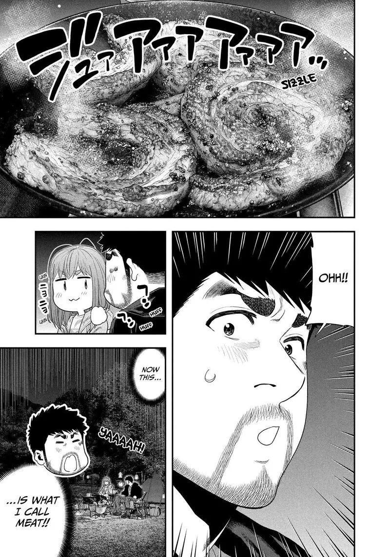 Futari Solo Camp Chapter 135 page 1