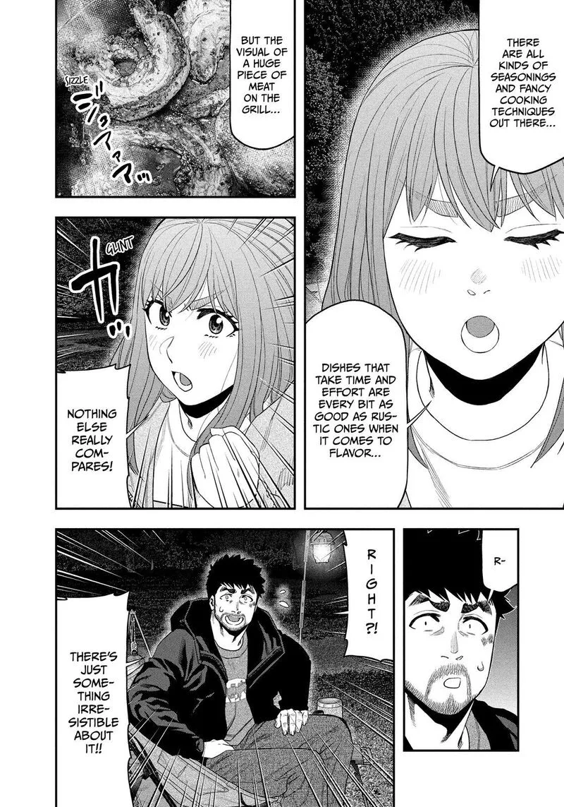 Futari Solo Camp Chapter 135 page 4