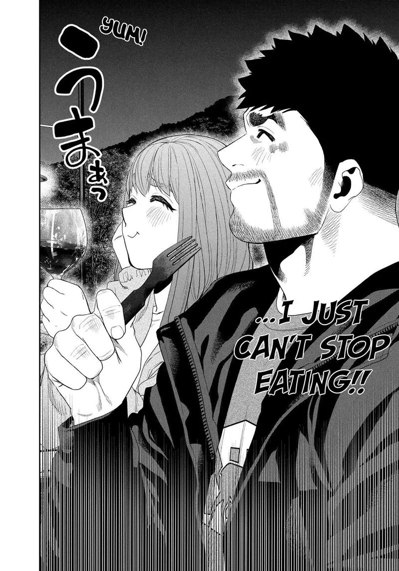 Futari Solo Camp Chapter 135 page 12