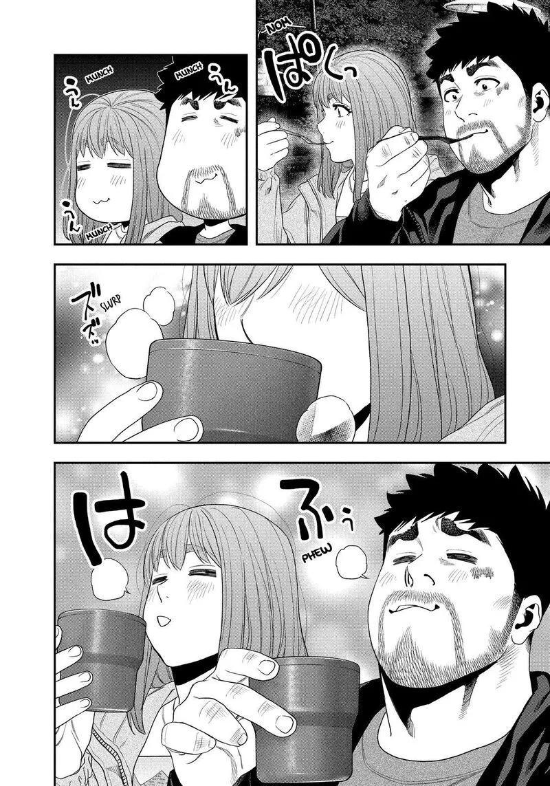 Futari Solo Camp Chapter 136 page 10