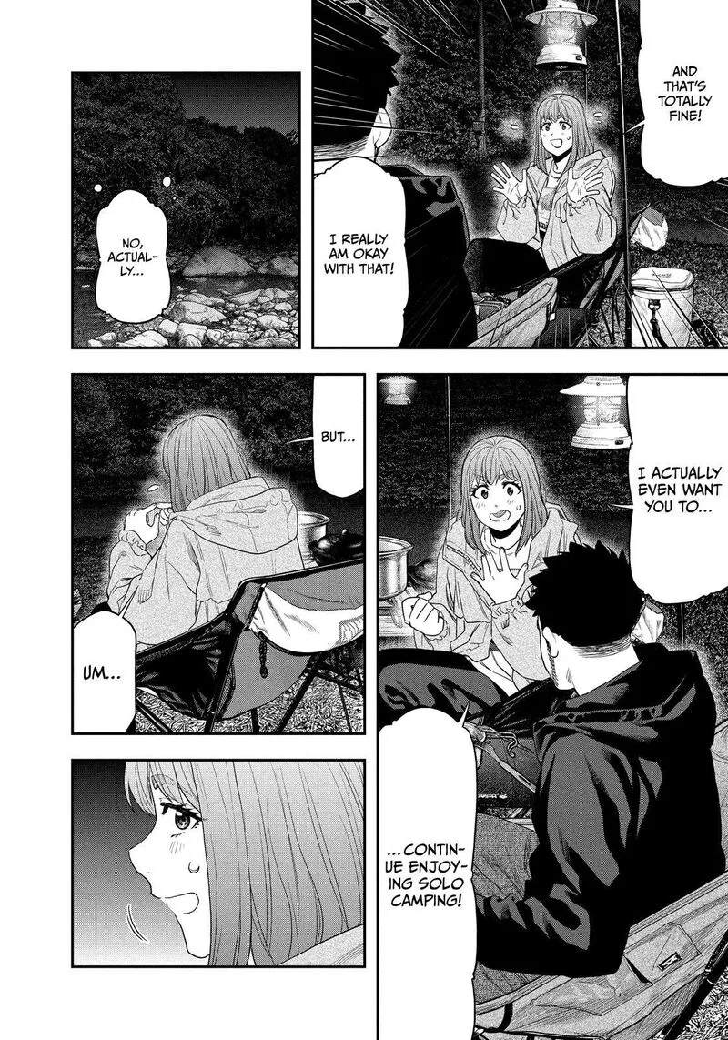 Futari Solo Camp Chapter 136 page 16