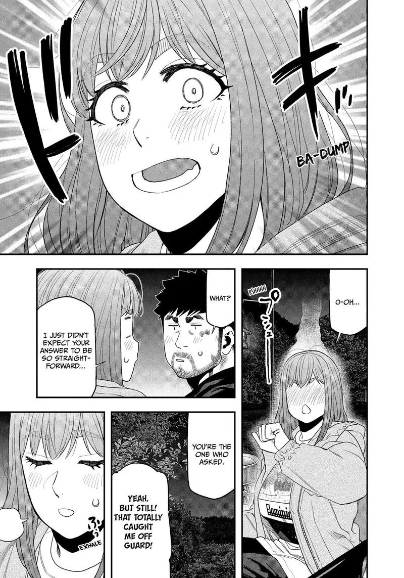Futari Solo Camp Chapter 136 page 13