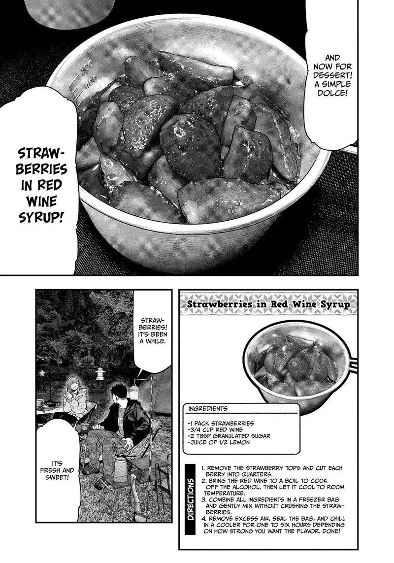Futari Solo Camp Chapter 136 page 9