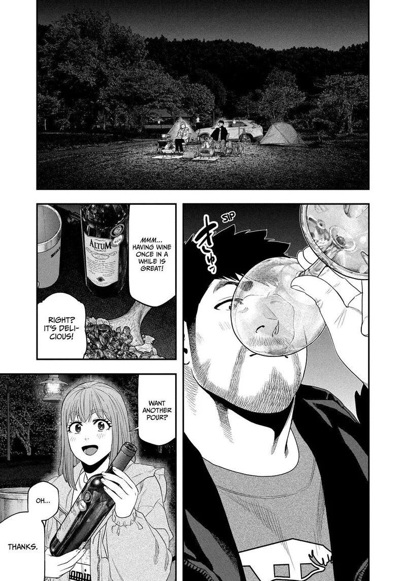 Futari Solo Camp Chapter 136 page 1