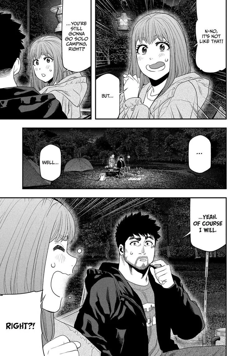 Futari Solo Camp Chapter 136 page 15
