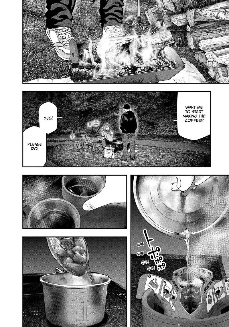 Futari Solo Camp Chapter 136 page 8