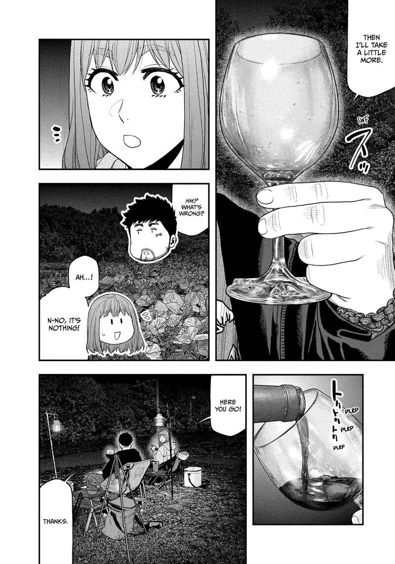 Futari Solo Camp Chapter 136 page 2