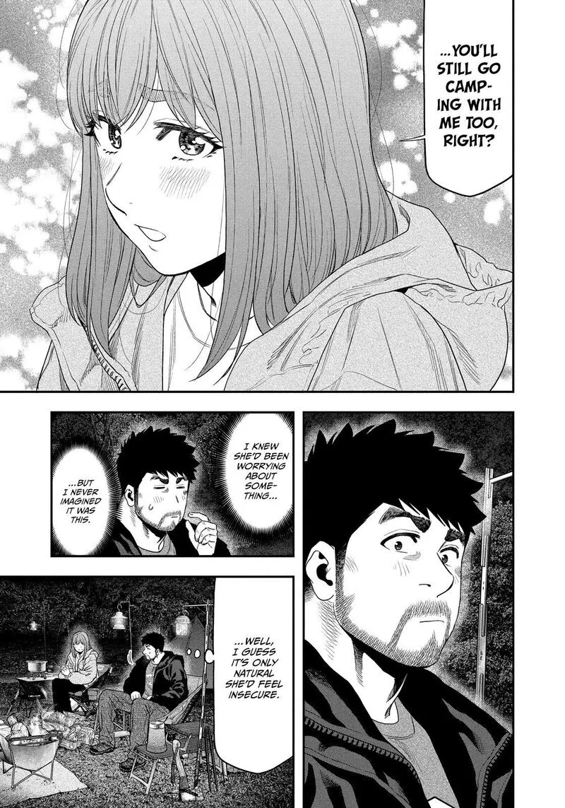 Futari Solo Camp Chapter 136 page 17