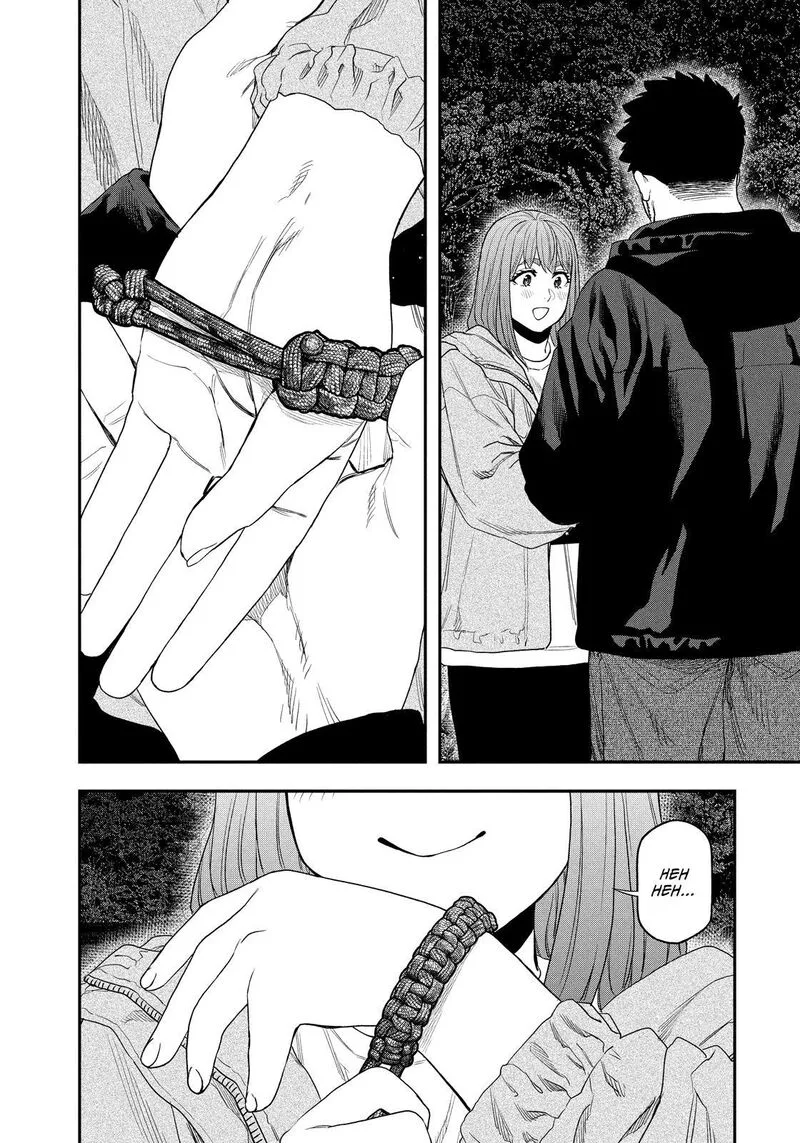 Futari Solo Camp Chapter 137 page 6