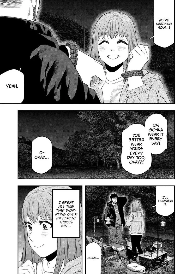 Futari Solo Camp Chapter 137 page 7