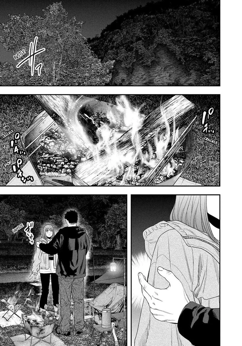 Futari Solo Camp Chapter 137 page 11