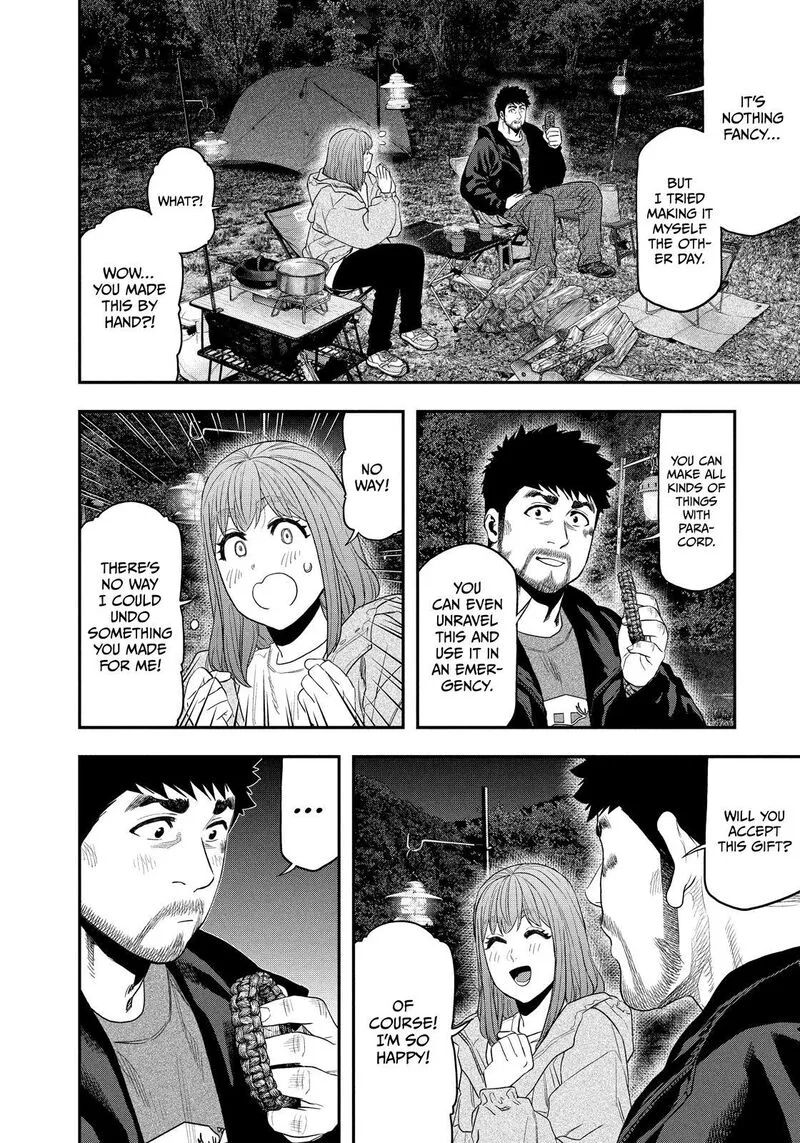 Futari Solo Camp Chapter 137 page 4