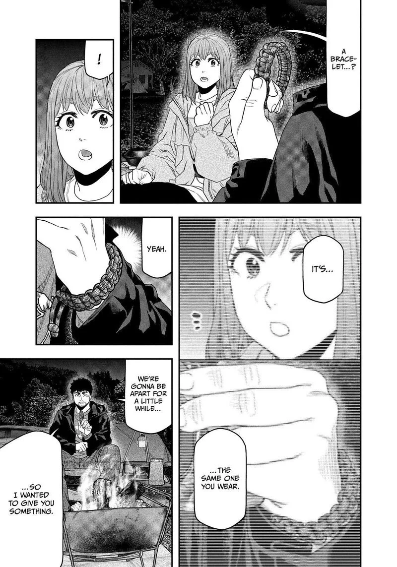 Futari Solo Camp Chapter 137 page 3