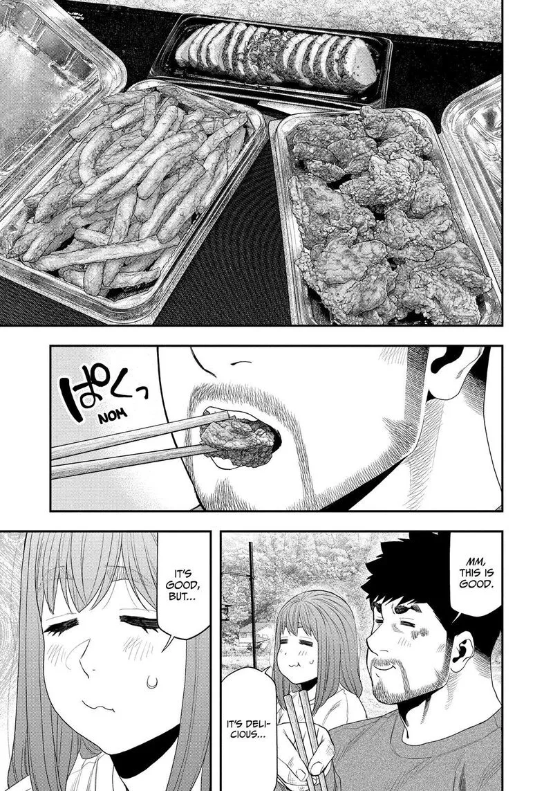 Futari Solo Camp Chapter 138 page 15