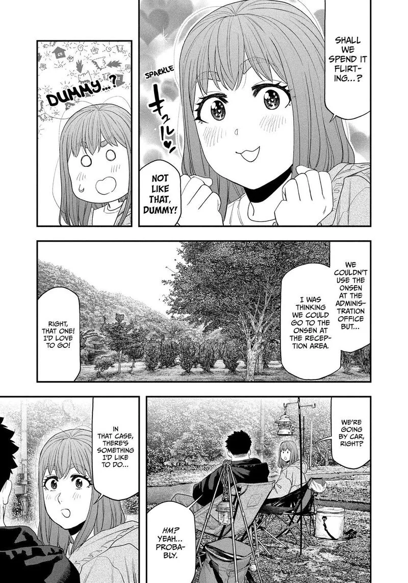 Futari Solo Camp Chapter 138 page 9