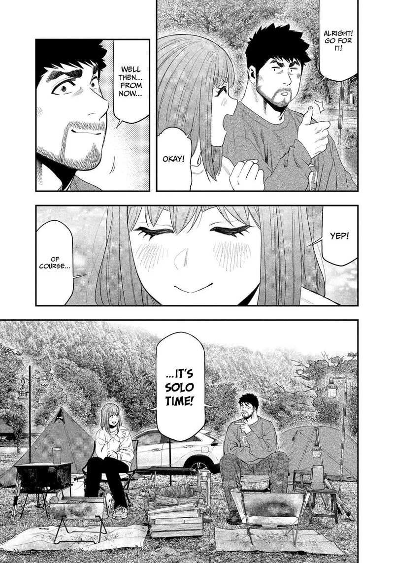 Futari Solo Camp Chapter 139 page 11