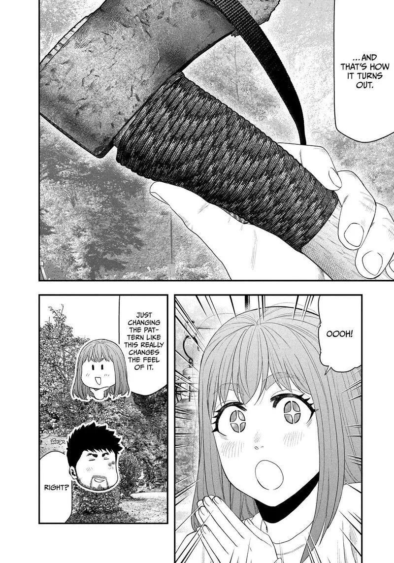 Futari Solo Camp Chapter 139 page 6