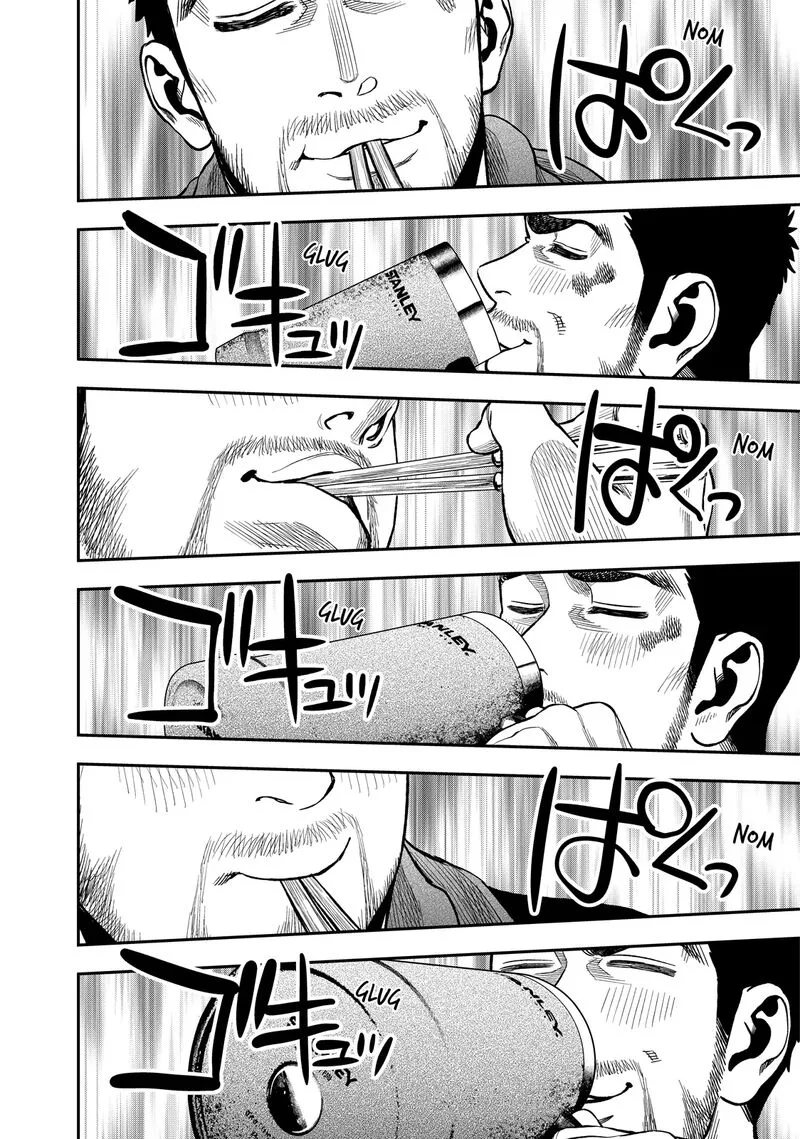 Futari Solo Camp Chapter 14 page 18