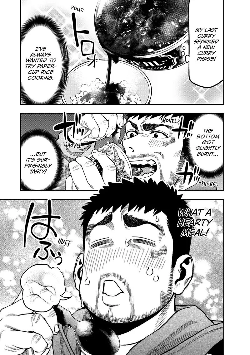 Futari Solo Camp Chapter 14 page 21