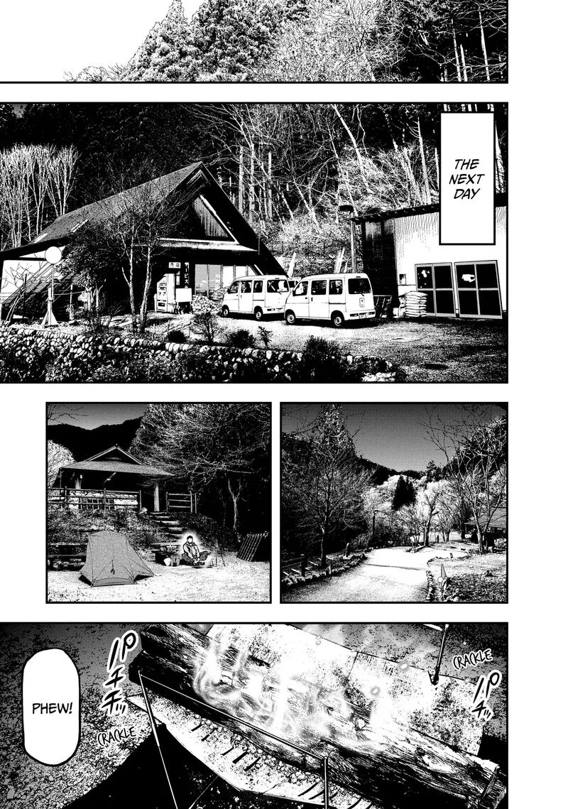 Futari Solo Camp Chapter 14 page 11