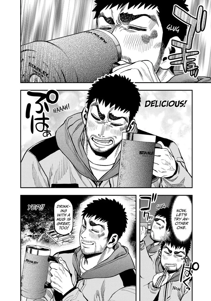Futari Solo Camp Chapter 14 page 16