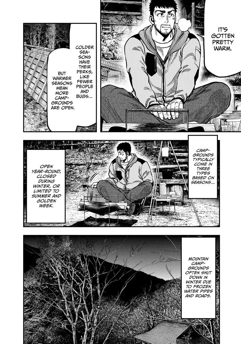 Futari Solo Camp Chapter 14 page 12