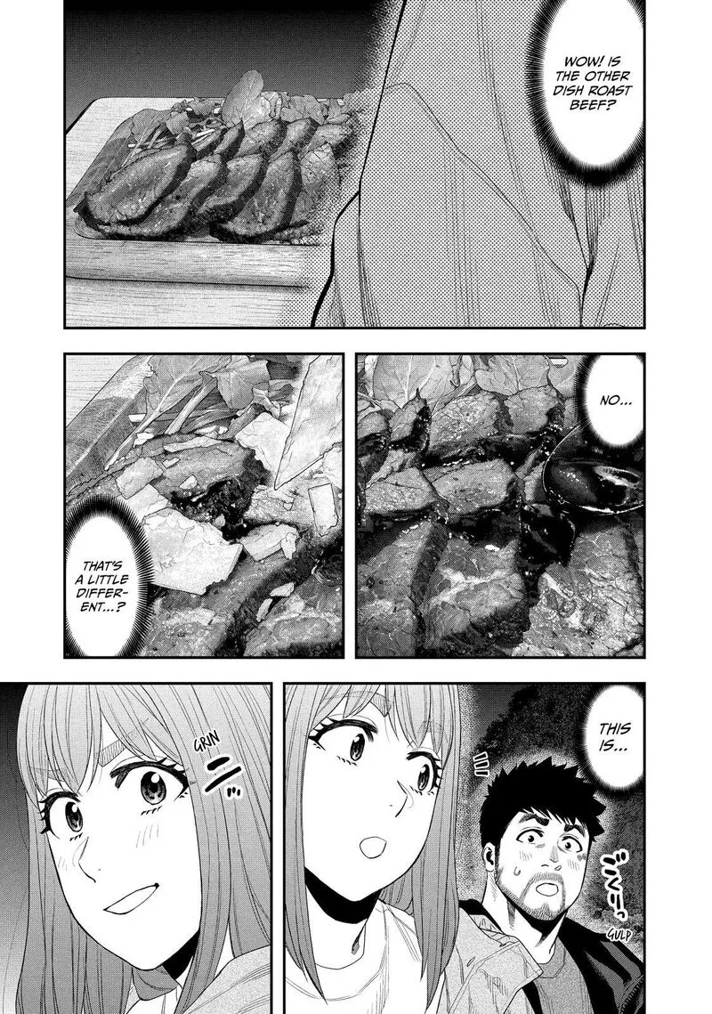 Futari Solo Camp Chapter 140 page 7