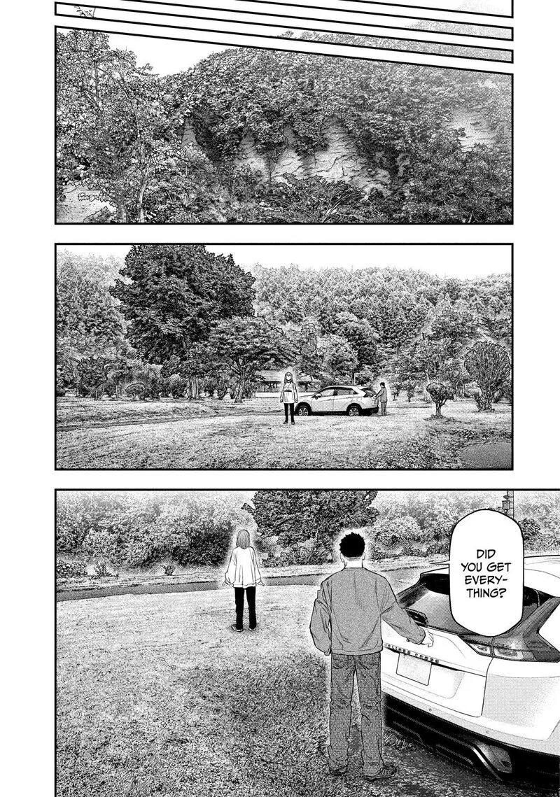 Futari Solo Camp Chapter 140 page 14
