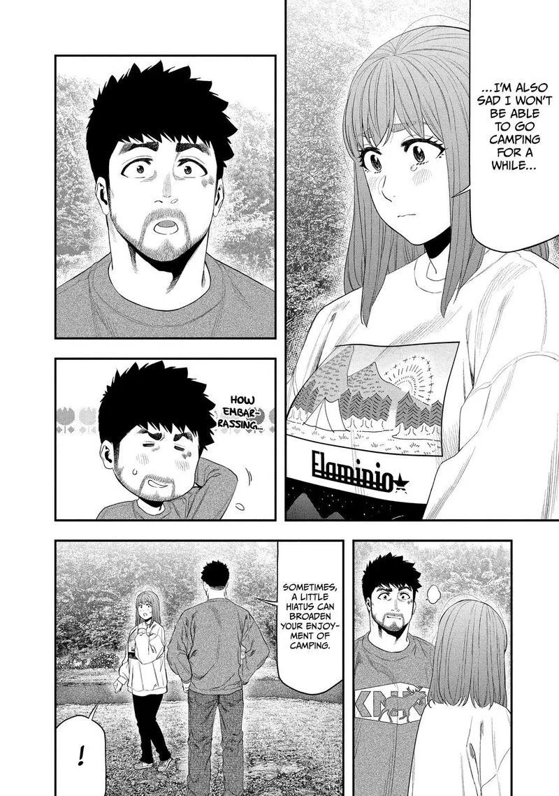 Futari Solo Camp Chapter 140 page 16