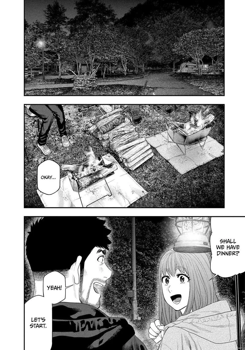 Futari Solo Camp Chapter 140 page 2