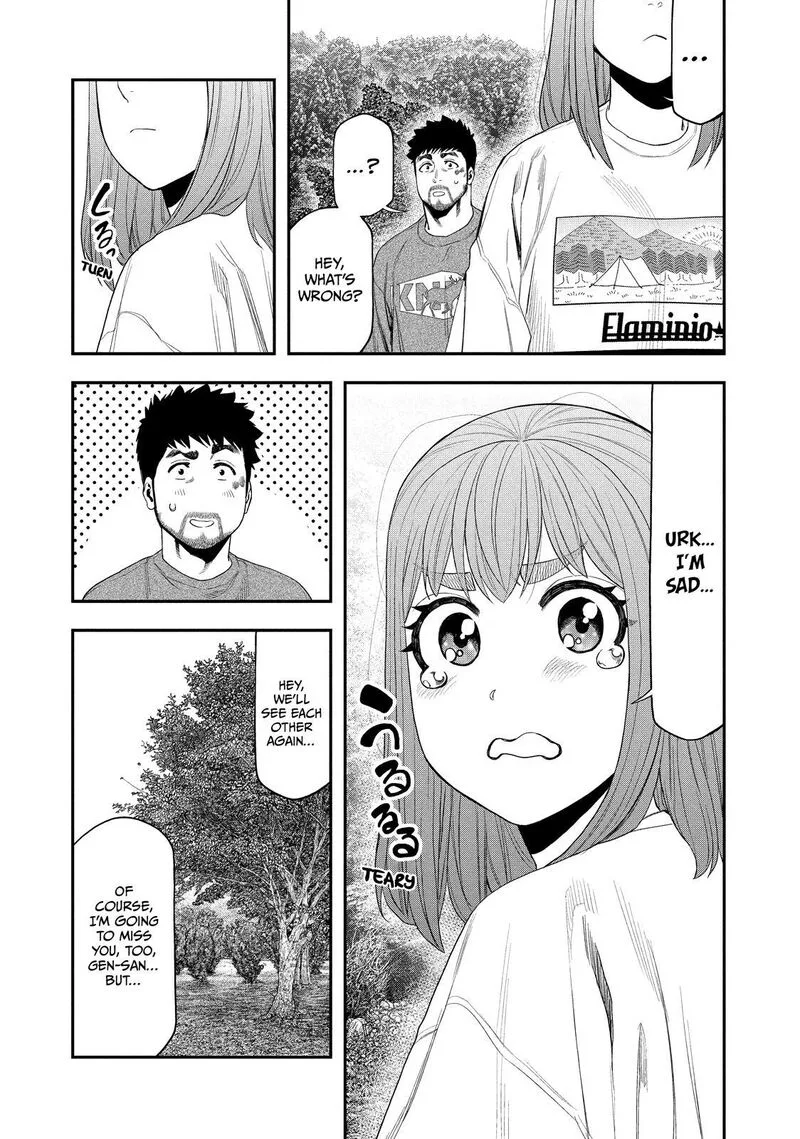 Futari Solo Camp Chapter 140 page 15