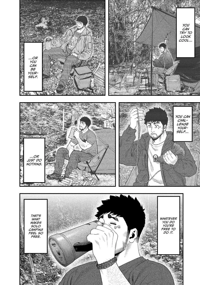 Futari Solo Camp Chapter 141 page 10
