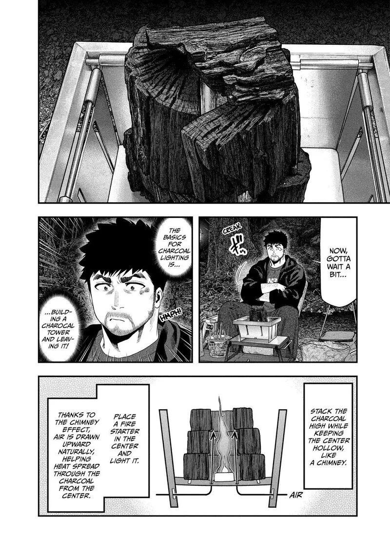 Futari Solo Camp Chapter 142 page 6