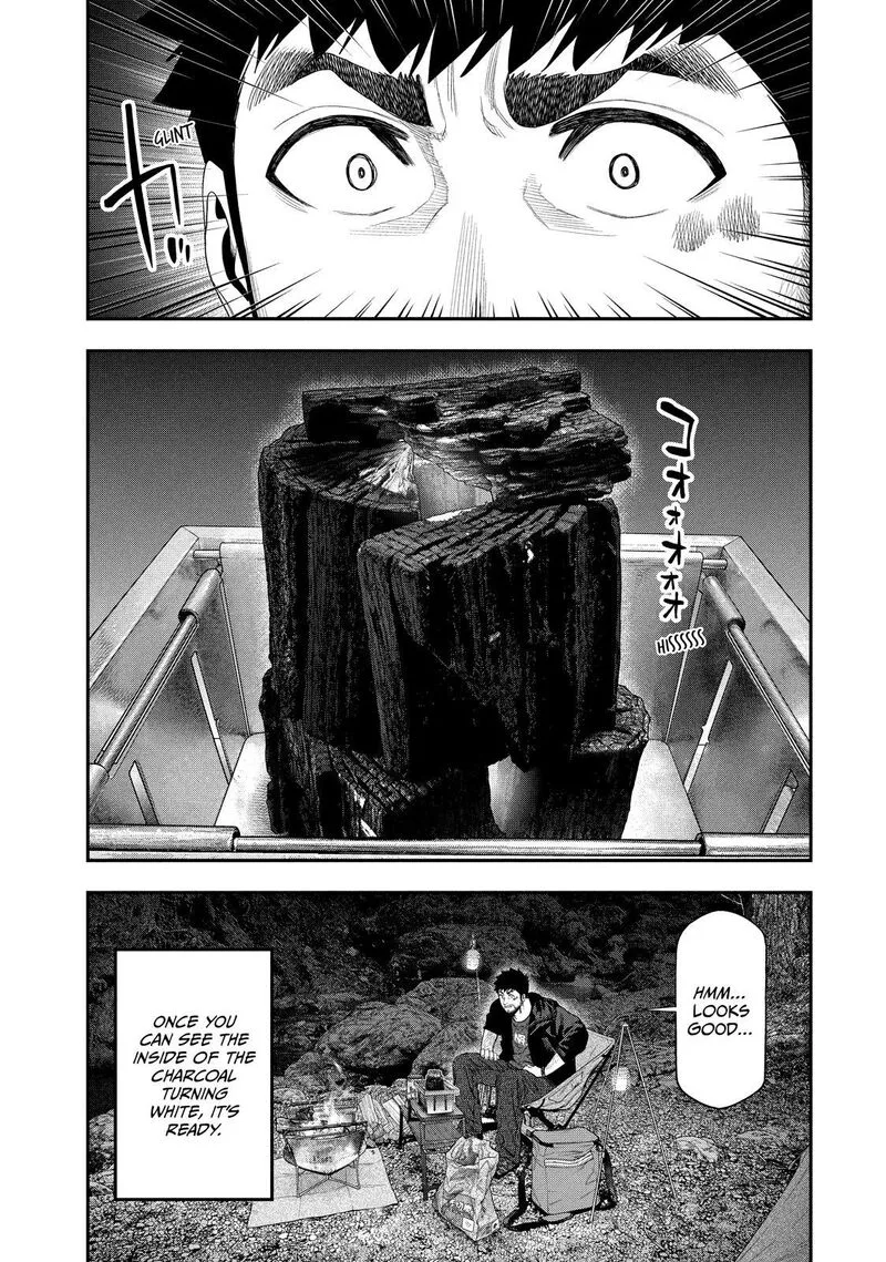 Futari Solo Camp Chapter 142 page 8